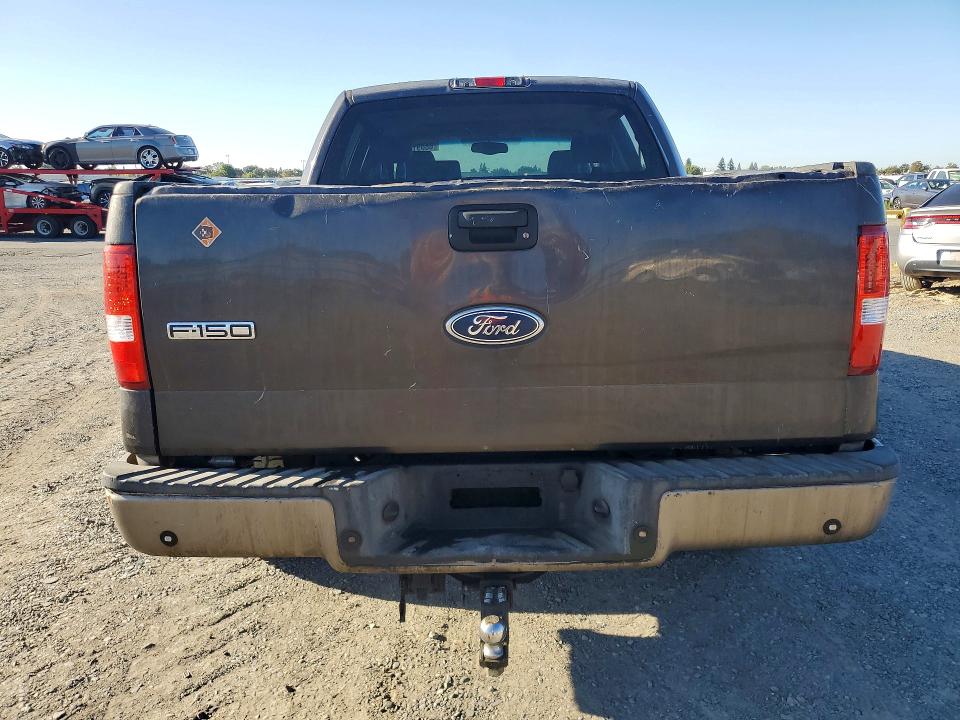 Продаж на аукціоні авто 2005 Ford F150, vin: 1FTPW12575FA11268, номер лоту: 68091836