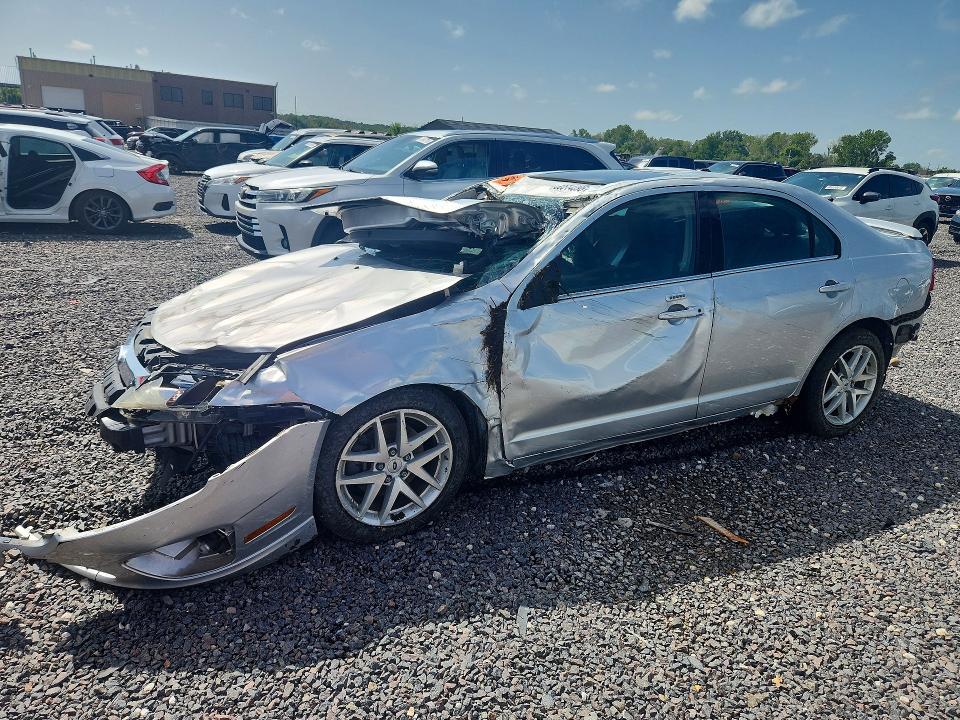 2012 Ford Fusion მანქანა იყიდება აუქციონზე, vin: 3FAHP0JA6CR137301, აუქციონის ნომერი: 68614396
