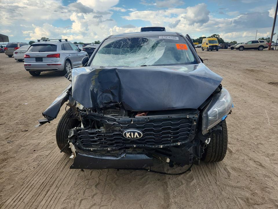Продаж на аукціоні авто 2019 Kia Sorento, vin: 5XYPG4A39KG506238, номер лоту: 67914106