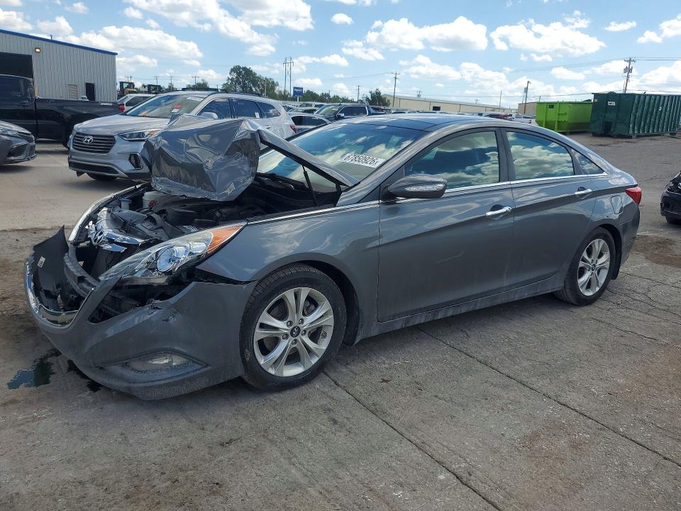 67850926 :رقم المزاد ، 5NPEC4AC6DH584524 vin ، 2013 Hyundai Sonata مزاد بيع