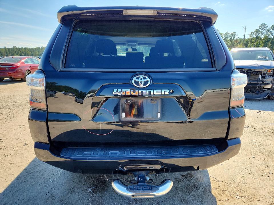 Продажа на аукционе авто 2018 Toyota 4runner, vin: JTEZU5JR0J5178268, номер лота: 70932566