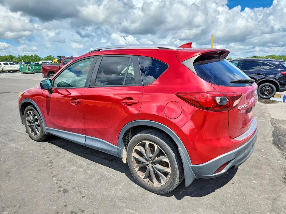 Продажа на аукционе авто 2016 Mazda Cx-5, vin: JM3KE2DY3G0790322, номер лота: 67389326