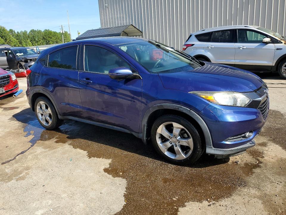 Aukcja sprzedaży 2016 Honda Hr-v, vin: 3CZRU5H50GM731473, numer aukcji: 67725176