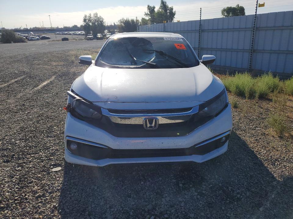 Продаж на аукціоні авто 2020 Honda Civic, vin: 19XFC1F33LE214131, номер лоту: 67938466