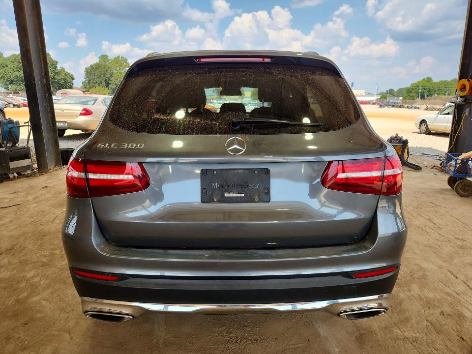Продажа на аукционе авто 2016 Mercedes-benz Glc, vin: WDC0G4JB0GF085782, номер лота: 68705796