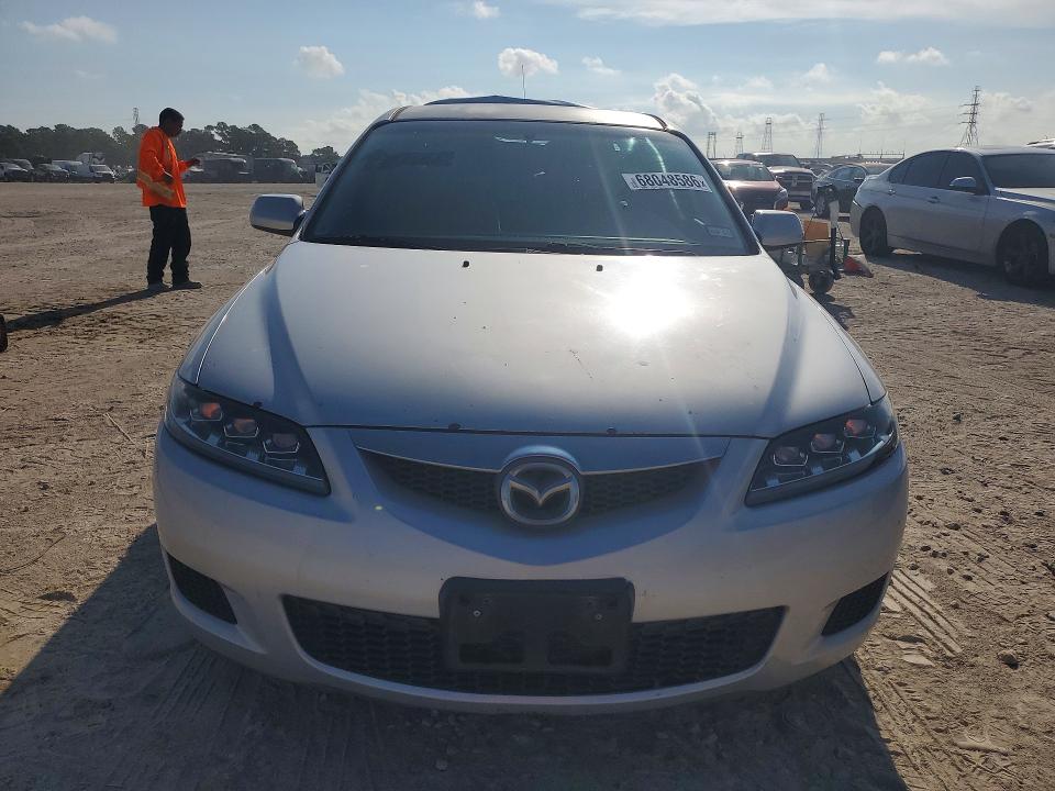 Aukcja sprzedaży 2006 Mazda 6, vin: 1YVHP80D865M37363, numer aukcji: 68048586