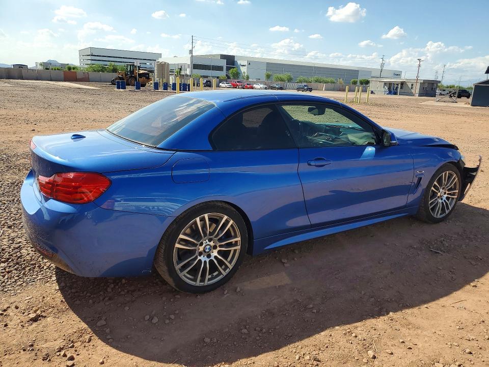 Aukcja sprzedaży 2014 Bmw 428, vin: WBA3V7C55EP770883, numer aukcji: 66026396