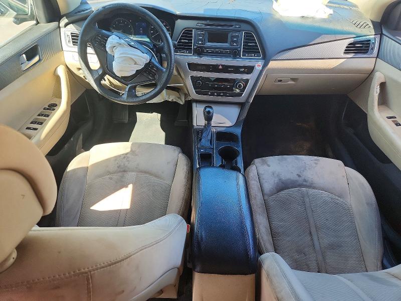 Продаж на аукціоні авто 2015 Hyundai Sonata, vin: 5NPE24AF6FH147932, номер лоту: 69193286