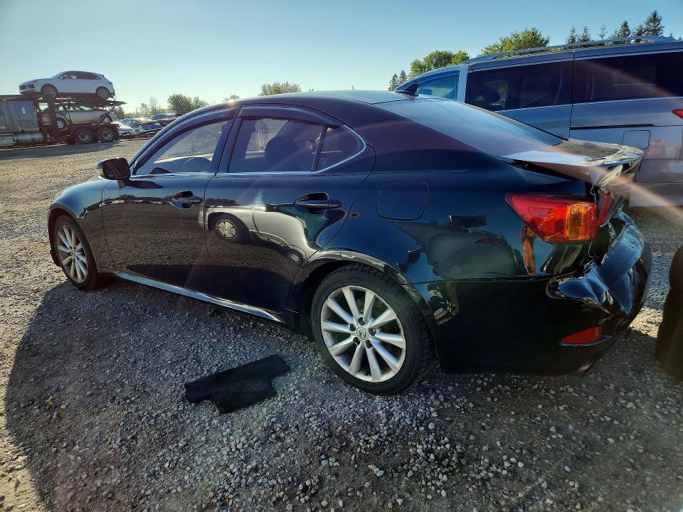 Продажа на аукционе авто 2009 Lexus Is 250, vin: JTHBK262792093736, номер лота: 68054136
