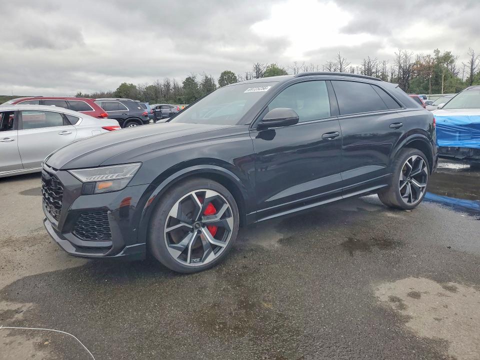 Продажа на аукционе авто 2022 Audi Rs Q8, vin: WU1ARBF11ND012120, номер лота: 69725256