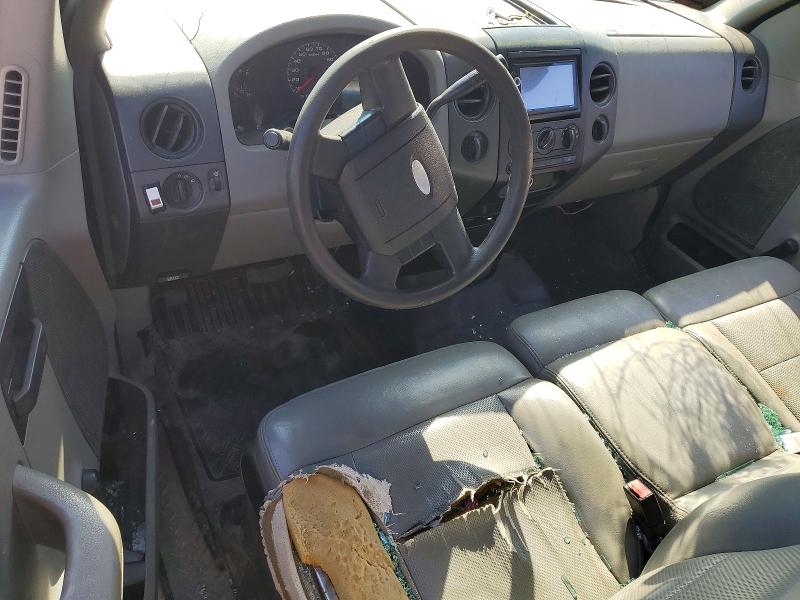 Продажа на аукционе авто 2007 Ford F150, vin: 1FTRX14W87NA83732, номер лота: 68051886