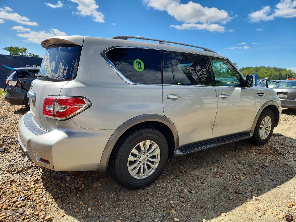 2019 Nissan Armada მანქანა იყიდება აუქციონზე, vin: JN8AY2NDXK9088238, აუქციონის ნომერი: 68976366