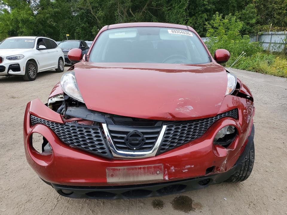 Aukcja sprzedaży 2013 Nissan Juke, vin: JN8AF5MV7DT205457, numer aukcji: 69354036