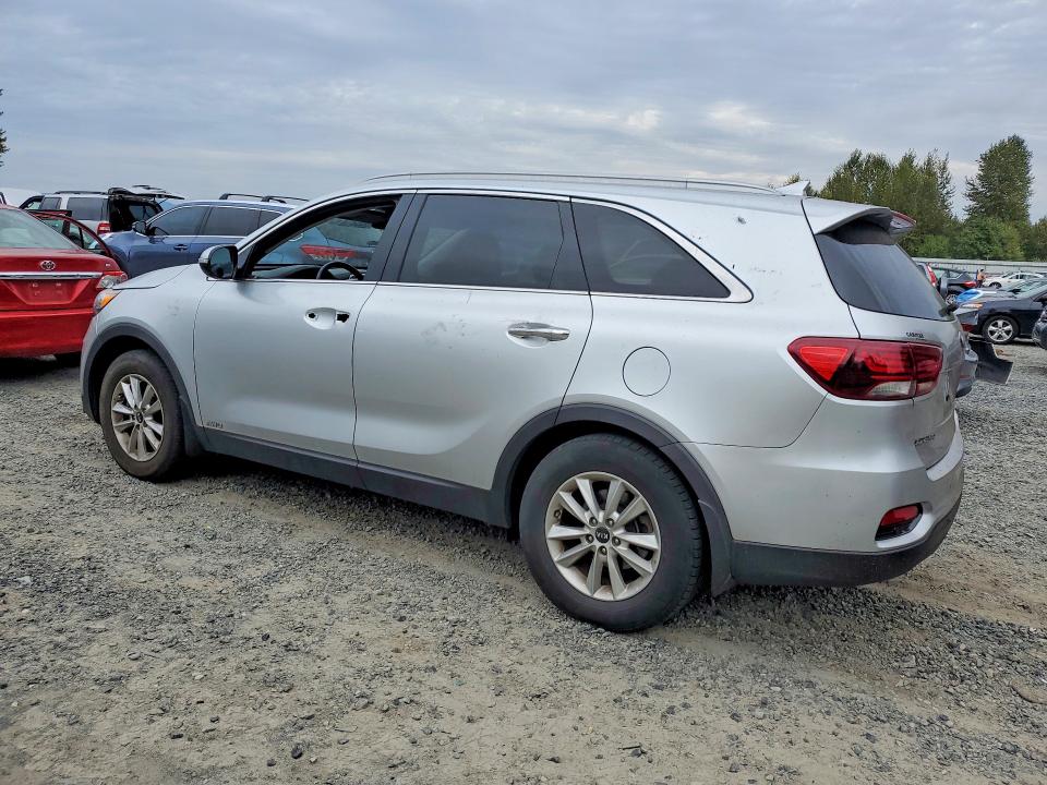 2019 Kia Sorento მანქანა იყიდება აუქციონზე, vin: 5XYPGDA31KG438713, აუქციონის ნომერი: 70480656