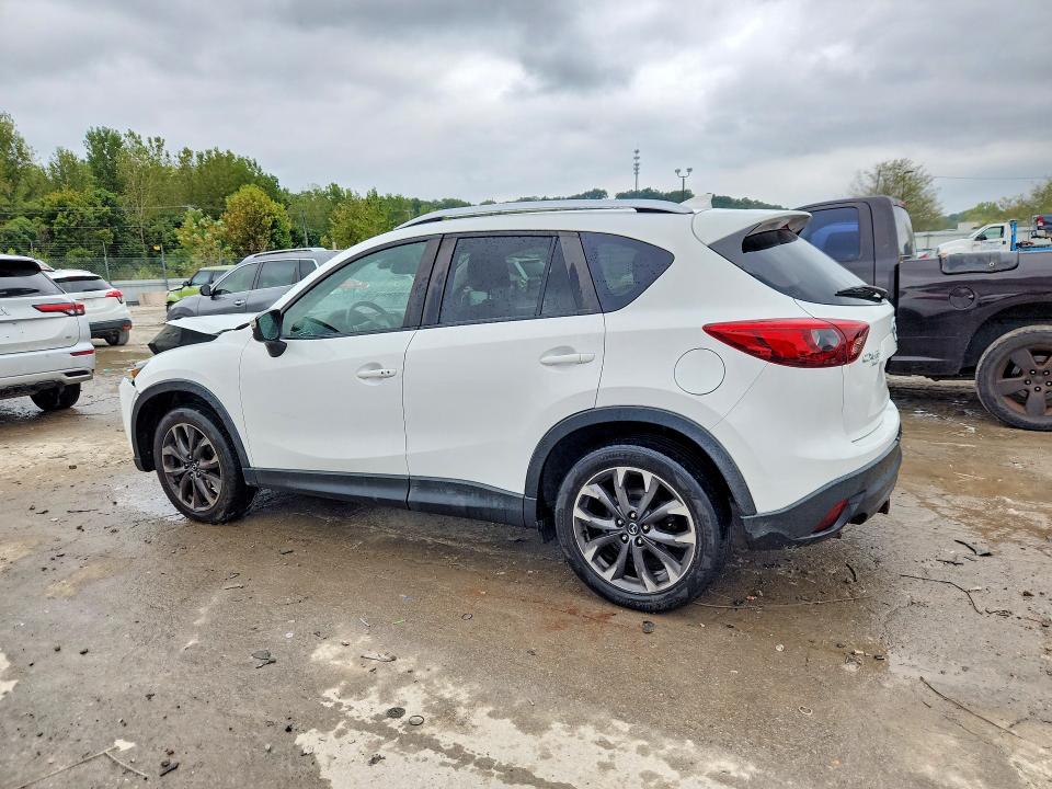 Aukcja sprzedaży 2016 Mazda Cx-5, vin: JM3KE4DY9G0760995, numer aukcji: 69733196