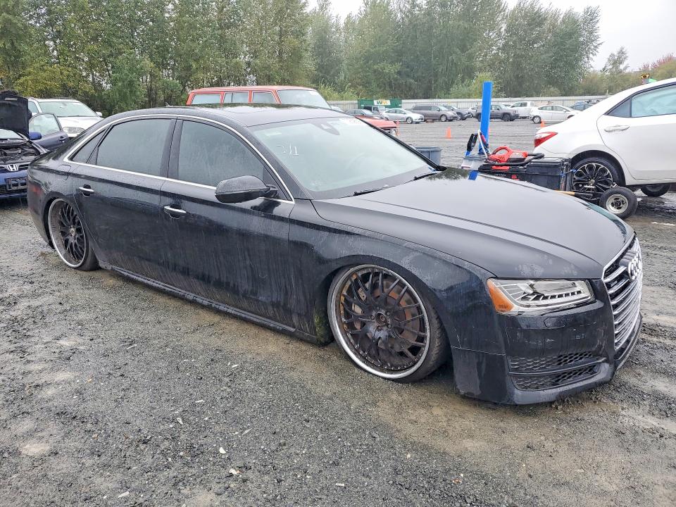Aukcja sprzedaży 2017 Audi A8, vin: WAU44AFD7HN007108, numer aukcji: 70859586