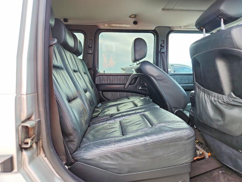 Продаж на аукціоні авто 2004 Mercedes-benz G, vin: WDCYR46E24X147463, номер лоту: 68498276