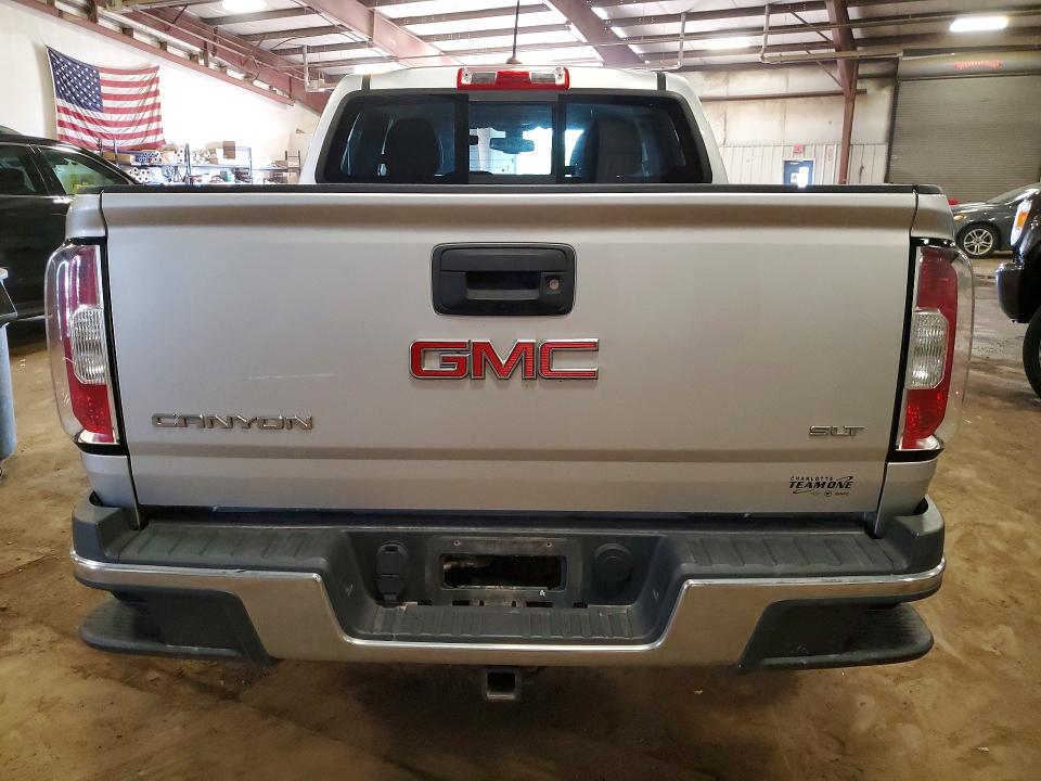 Продаж на аукціоні авто 2016 Gmc Canyon, vin: 1GTG6DE36G1185280, номер лоту: 67869166