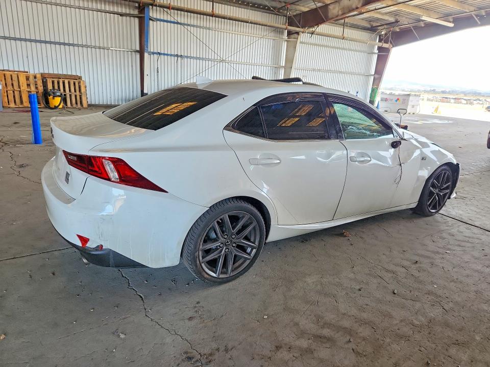 2014 Lexus Is მანქანა იყიდება აუქციონზე, vin: JTHBF1D22E5035978, აუქციონის ნომერი: 68098076