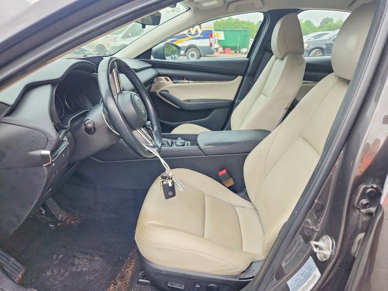 2020 Mazda 3 მანქანა იყიდება აუქციონზე, vin: JM1BPBDMXL1162973, აუქციონის ნომერი: 68368606