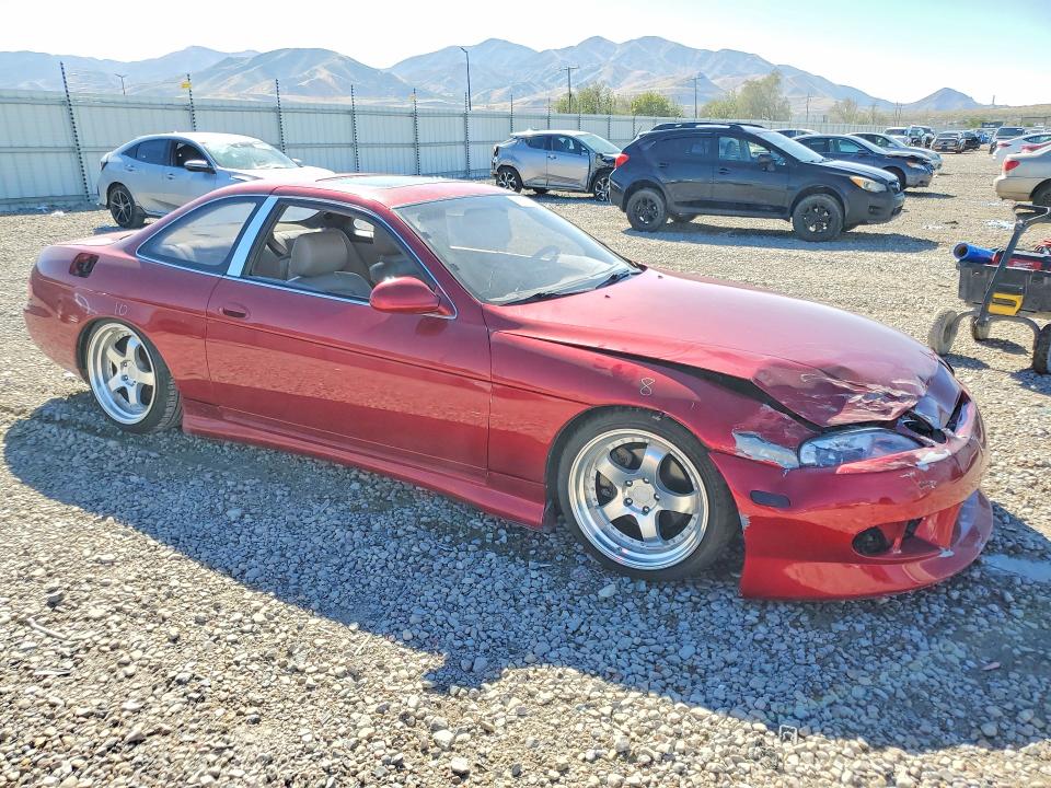 Продажа на аукционе авто 1995 Lexus Sc, vin: JT8UZ30C0S0044472, номер лота: 69762506