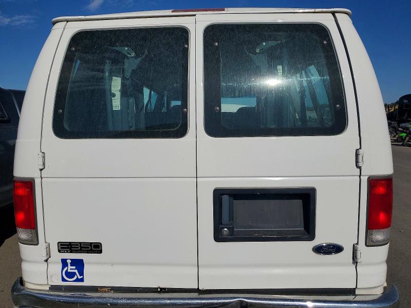 2001 Ford Econoline მანქანა იყიდება აუქციონზე, vin: 1FBSS31S01HB34776, აუქციონის ნომერი: 66962976