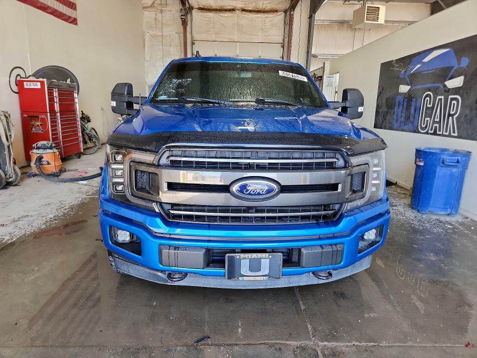 Aukcja sprzedaży 2019 Ford F150, vin: 1FTEW1EP7KKE80514, numer aukcji: 68581536