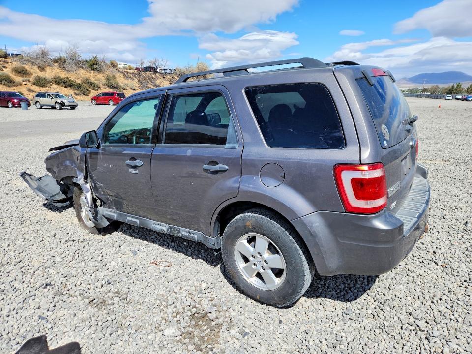 2012 Ford Escape მანქანა იყიდება აუქციონზე, vin: 1FMCU9DG4CKB92105, აუქციონის ნომერი: 67838676