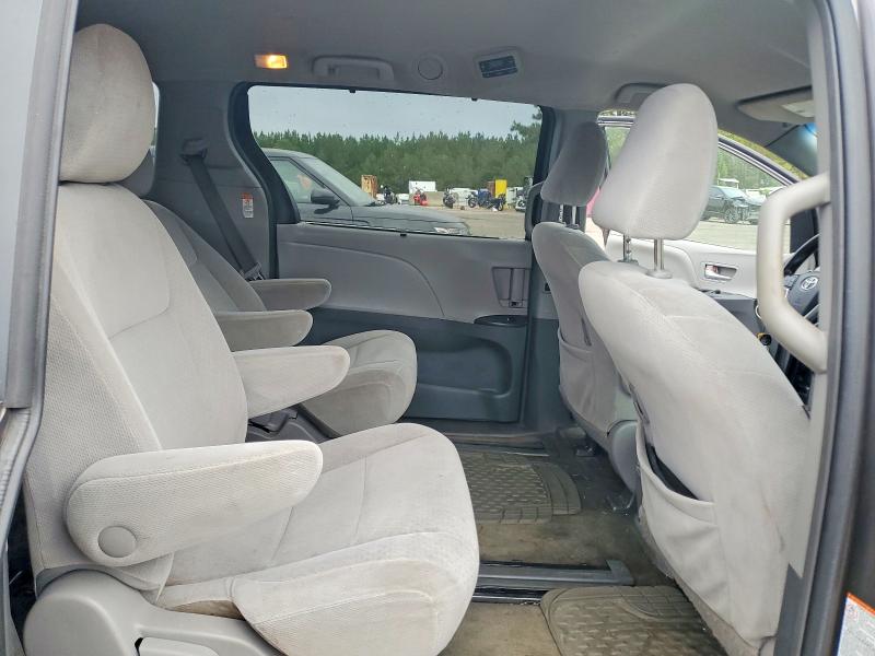 Aukcja sprzedaży 2015 Toyota Sienna, vin: 5TDKK3DC0FS611032, numer aukcji: 69455816