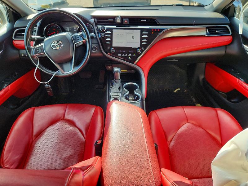 Продаж на аукціоні авто 2020 Toyota Camry, vin: 4T1K61AK9LU878788, номер лоту: 68631326