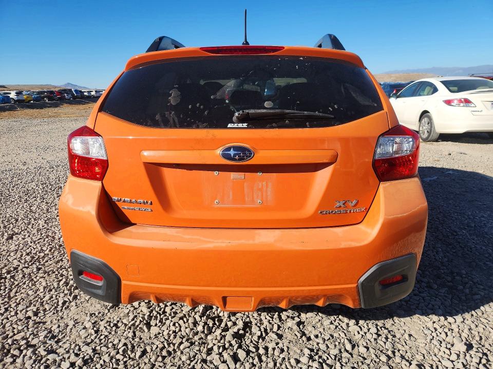 Продажа на аукционе авто 2013 Subaru Xv Crosstrek, vin: JF2GPAGC6DH855052, номер лота: 71418896