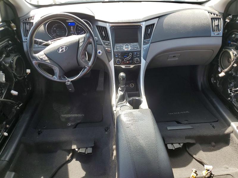 Aukcja sprzedaży 2015 Hyundai Sonata Hybrid, vin: KMHEC4A48FA136171, numer aukcji: 69445156