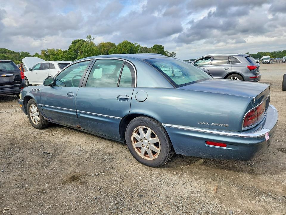 2004 Buick Park Avenue მანქანა იყიდება აუქციონზე, vin: 1G4CW54K544130693, აუქციონის ნომერი: 69079146
