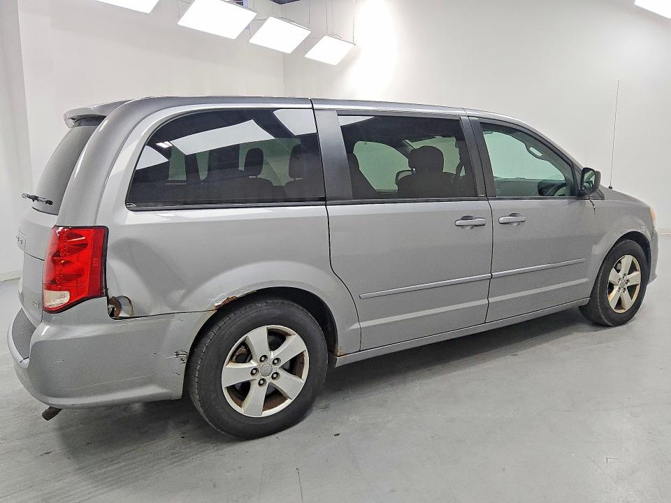 Aukcja sprzedaży 2013 Dodge Grand Caravan, vin: 2C4RDGBG3DR634770, numer aukcji: 67757026