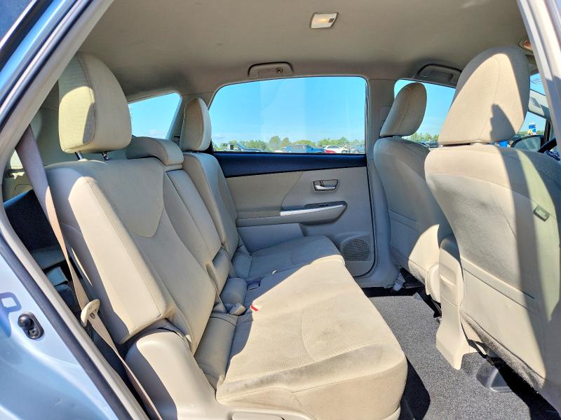 Aukcja sprzedaży 2013 Toyota Prius V, vin: JTDZN3EU4D3199077, numer aukcji: 71029826