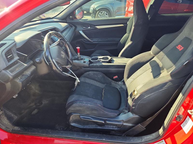 Aukcja sprzedaży 2019 Honda Civic, vin: 2HGFC3A58KH752722, numer aukcji: 68679316