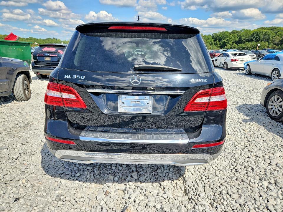 Aukcja sprzedaży 2012 Mercedes-benz Ml, vin: 4JGDA5HB6CA021379, numer aukcji: 68377926