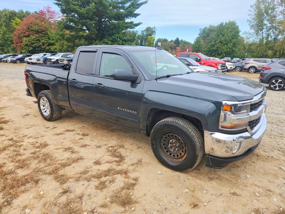 Aukcja sprzedaży 2017 Chevrolet Silverado, vin: 1GCVKREC1HZ217037, numer aukcji: 70748486