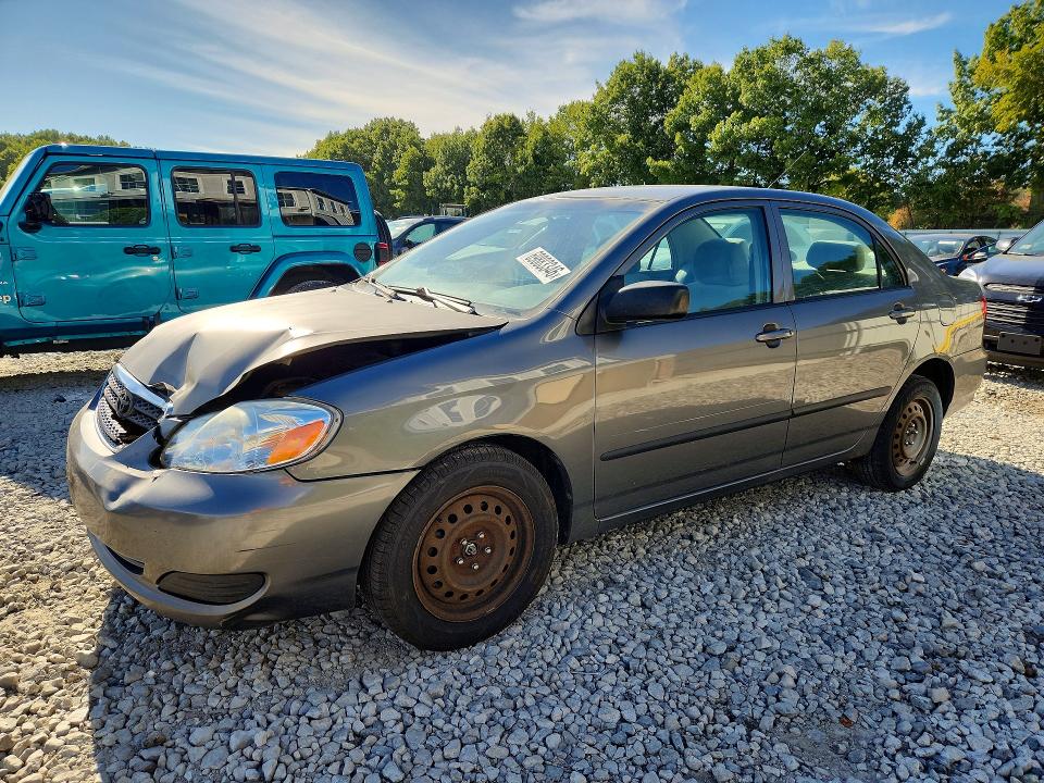 69883346 :رقم المزاد ، 2T1BR32E16C676528 vin ، 2006 Toyota Corolla مزاد بيع
