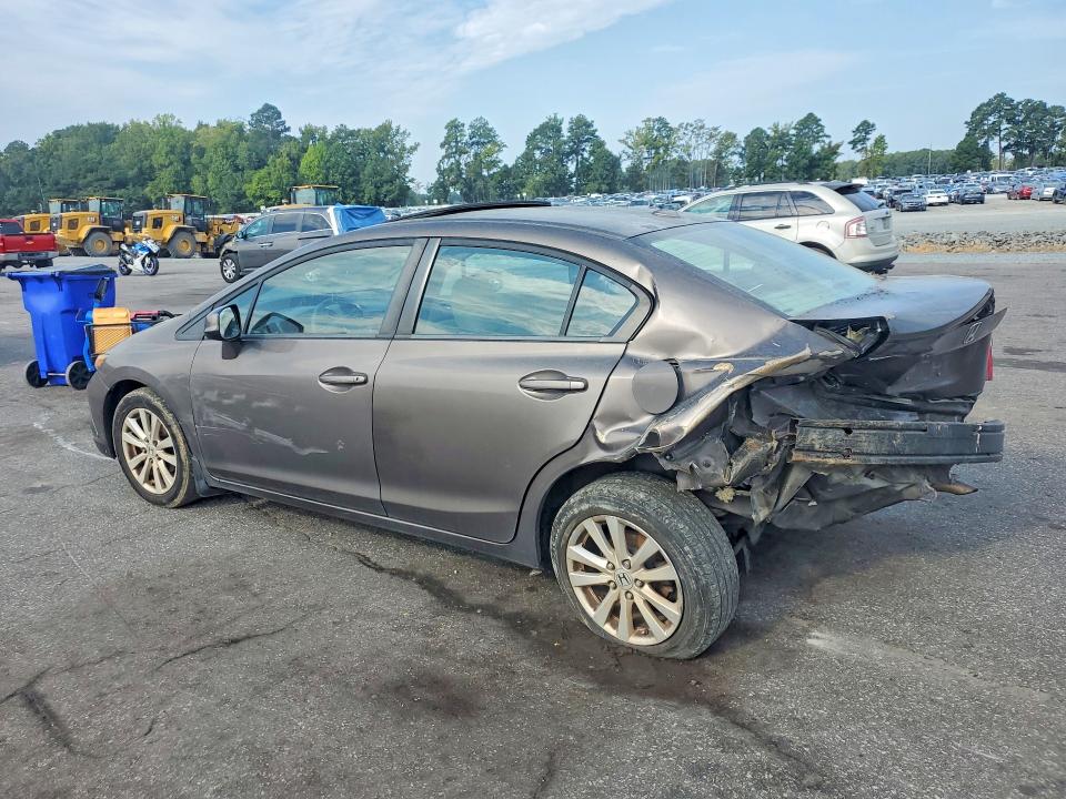 Aukcja sprzedaży 2012 Honda Civic, vin: 2HGFB2F94CH550230, numer aukcji: 69737446