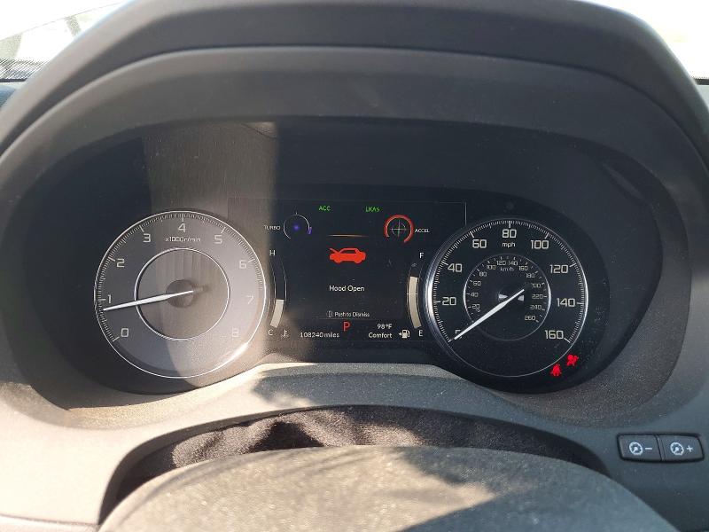 Продаж на аукціоні авто 2019 Acura Rdx, vin: 5J8TC2H71KL009343, номер лоту: 67700806