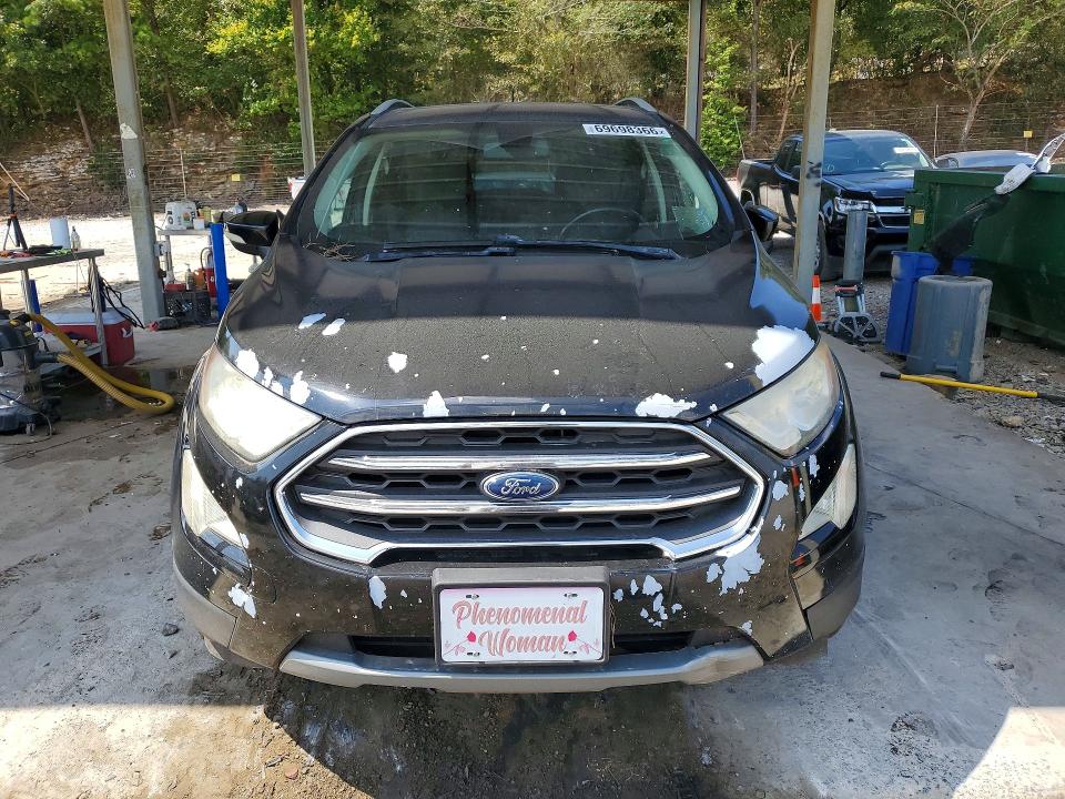Продаж на аукціоні авто 2020 Ford Ecosport, vin: MAJ6S3KL2LC343558, номер лоту: 69698366