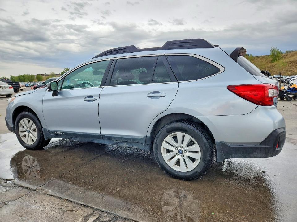 2017 Subaru Outback მანქანა იყიდება აუქციონზე, vin: 4S4BSAFC4H3228549, აუქციონის ნომერი: 69158566