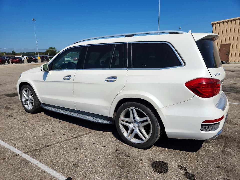 Продажа на аукционе авто 2014 Mercedes-benz Gl, vin: 4JGDF7DE0EA303758, номер лота: 66938786