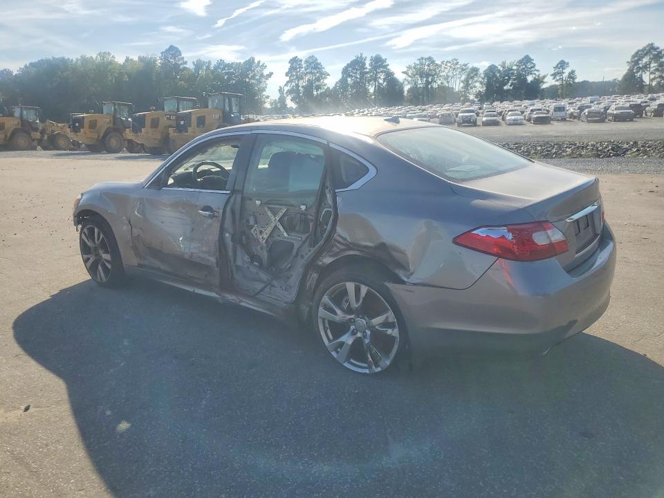 Aukcja sprzedaży 2011 Infiniti M37, vin: JN1BY1AP3BM324643, numer aukcji: 68249426
