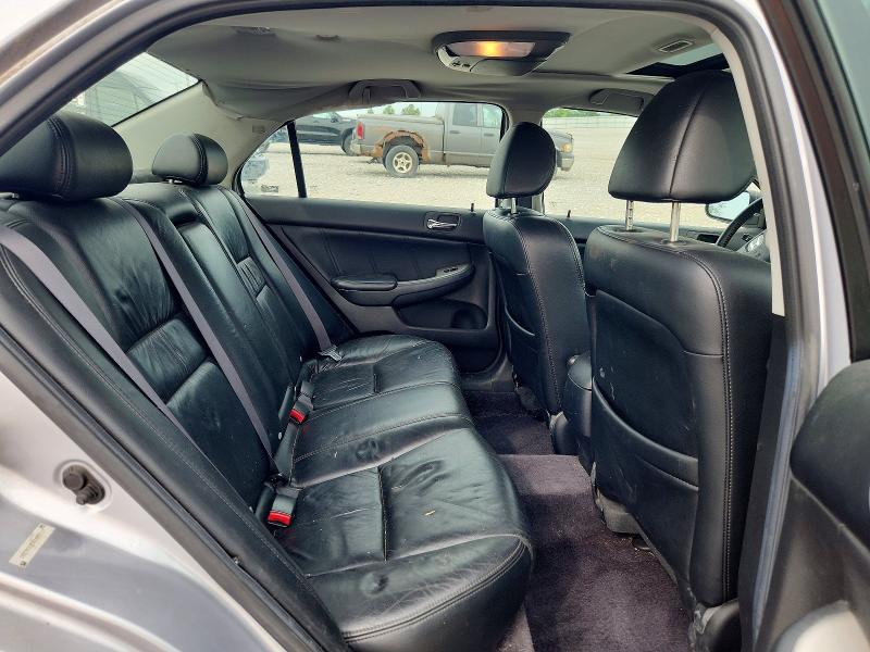 2004 Honda Accord მანქანა იყიდება აუქციონზე, vin: 1HGCM66854A003219, აუქციონის ნომერი: 67487846