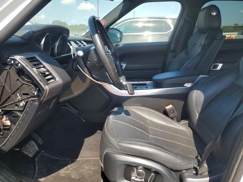 Aukcja sprzedaży 2017 Land Rover Range Rover Sport, vin: SALWR2FV0HA175636, numer aukcji: 69856216