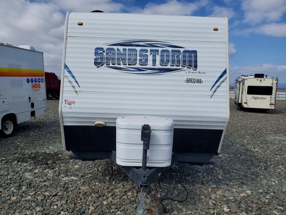 Продаж на аукціоні авто 2011 Foresriver Sandstorm, vin: 4X4TSCB25BC005794, номер лоту: 68932466