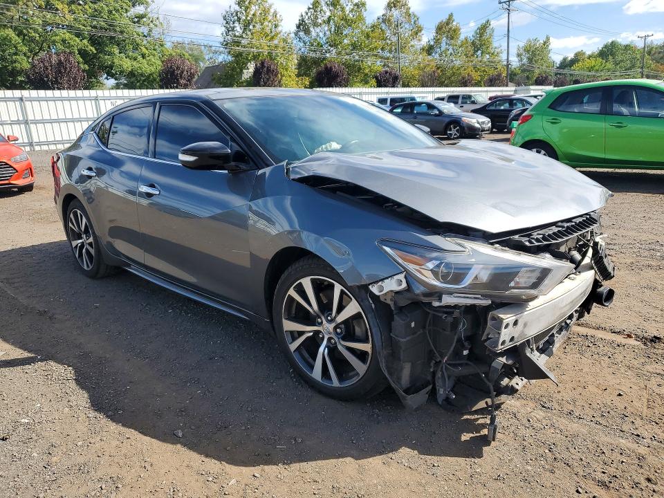 Продажа на аукционе авто 2017 Nissan Maxima, vin: 1N4AA6AP6HC439462, номер лота: 70078956