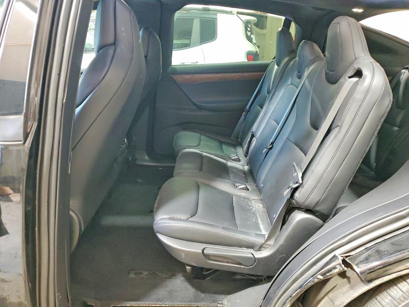 Aukcja sprzedaży 2019 Tesla Model X, vin: 5YJXCAE20KF161376, numer aukcji: 69596856